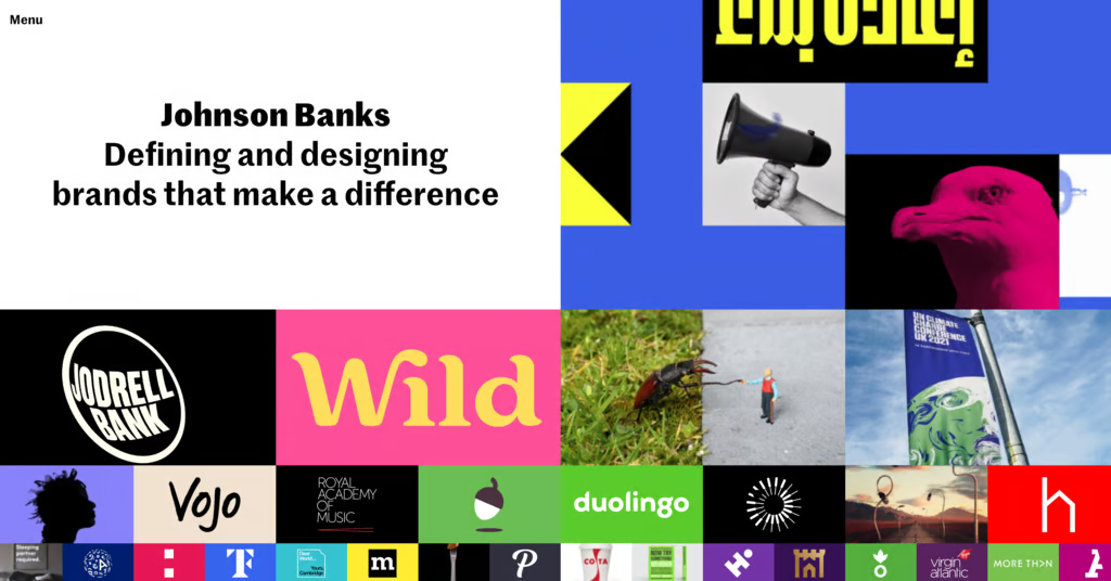 Mozaik webdesign